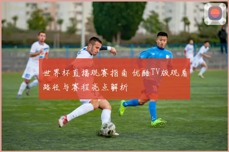 世界杯直播观赛指南 优酷TV版观看路径与赛程亮点解析